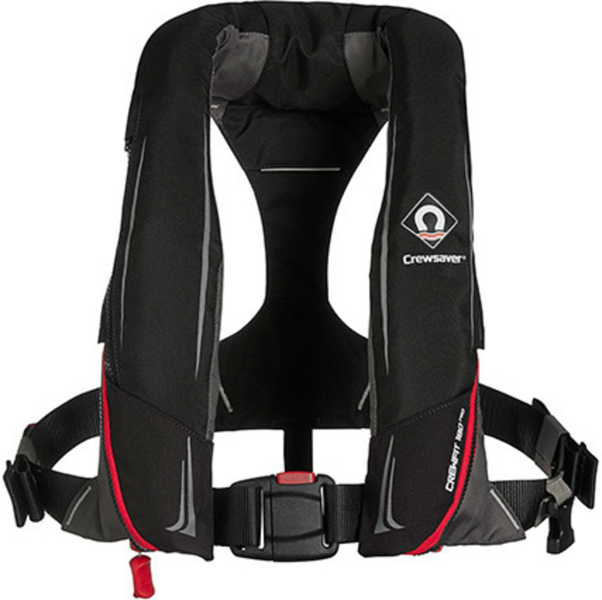 2024 Crewsaver Crewfit 180N Pro 180 Automatic Harness Lifejacket